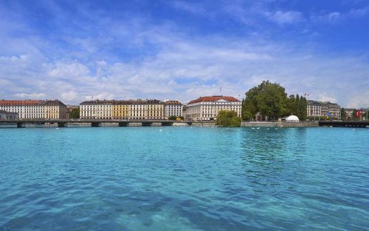 Hotel 4 stelle sito a Ginevra, Svizzera – Rif. H2404201GE