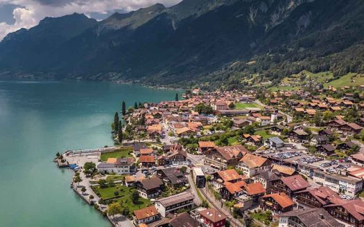 Hotel 4 stelle sito a Ginevra, Svizzera – Rif. H2404201GE