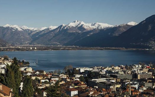 Hotel di lusso di 7000 mq in vendita Lugano, Svizzera – H2404204