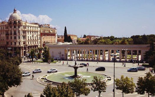 Villaggio turistico in provincia di Foggia – Rif. VT010620FG
