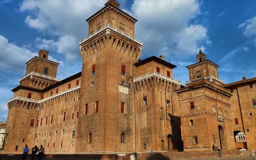 Villaggio turistico in provincia di Ferrara – Rif. VT120319FE