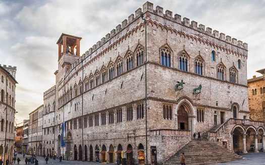Interessante Hotel 4 stelle sito in provincia di Perugia – Rif. H1105201PG