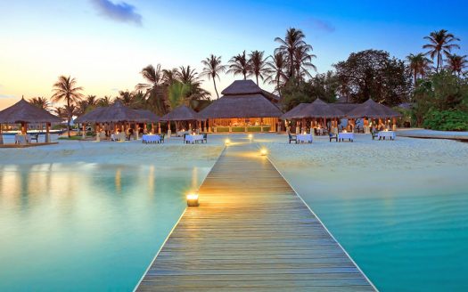 Incantevole resort in un attollo delle Maldive – RIF.VT060921-MALDIVE