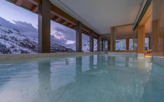 Mountain SKI Resort 4 Stelle Cervinia, Valle D’Aosta – Rif. H081124