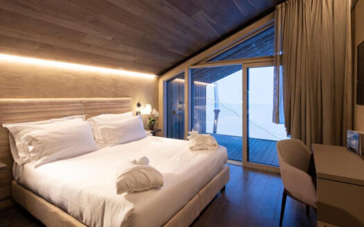 Mountain SKI Resort 4 Stelle Cervinia, Valle D’Aosta – Rif. H081124