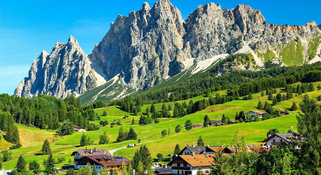 Historical Hotel Cortina d'Ampezzo DB Group Hotel montagne