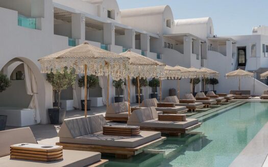 Opportunità investimento Hotel Resort & SPA a 5 stelle, Santorini – Rif. H291024