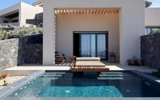 Opportunità investimento Hotel Resort & SPA a 5 stelle, Santorini – Rif. H291024
