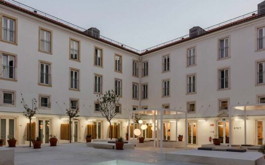 Boutique Hotel a 3 Stelle nel centro di Lisbona – RIF.H050325