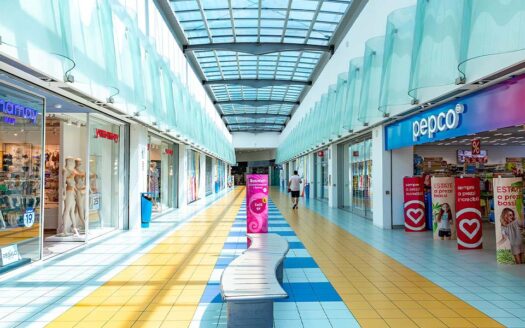Centro Commerciale sito a Modena – Rif. CR110518 MO
